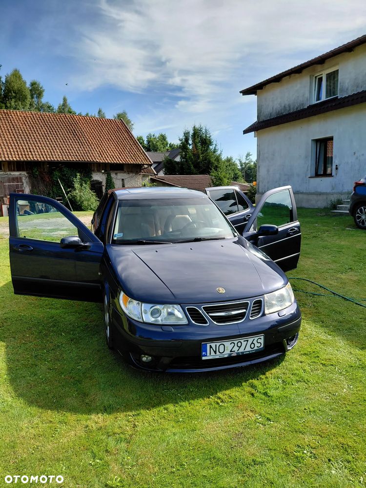 Saab 9-5 2.3TS Aero - 1