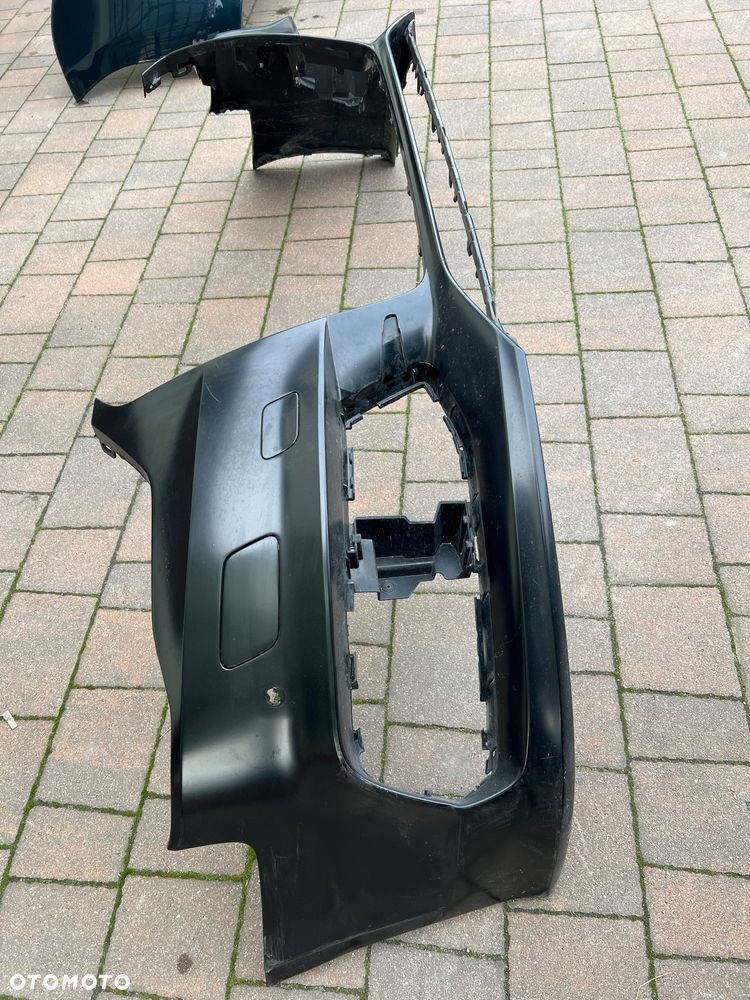 AUDI A3 S3 S LINE 8V5  13-16 SEDAN ZDERZAK PRZÓD PRZEDNI 8V5897437G - 2