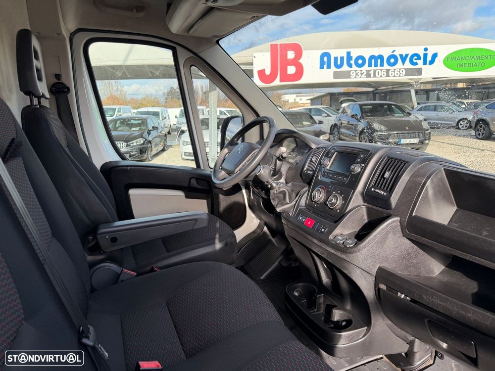 Citroën Jumper 2.2 BlueHDI L2H2 - 8