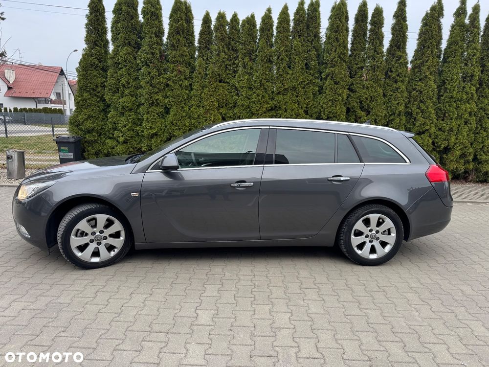 Opel Insignia 2.0 CDTI automatik Innovation - 6
