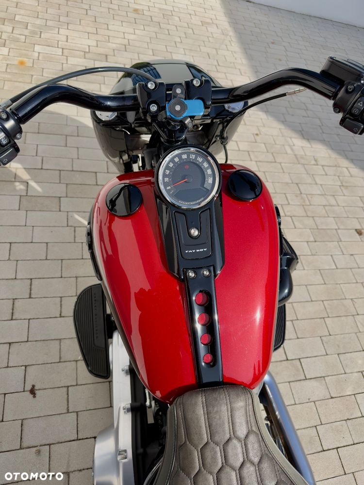 Harley-Davidson Softail Fat Boy - 4