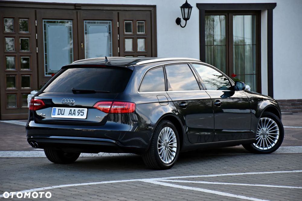 Audi A4 Avant 2.0 TDI DPF multitronic Ambition - 23