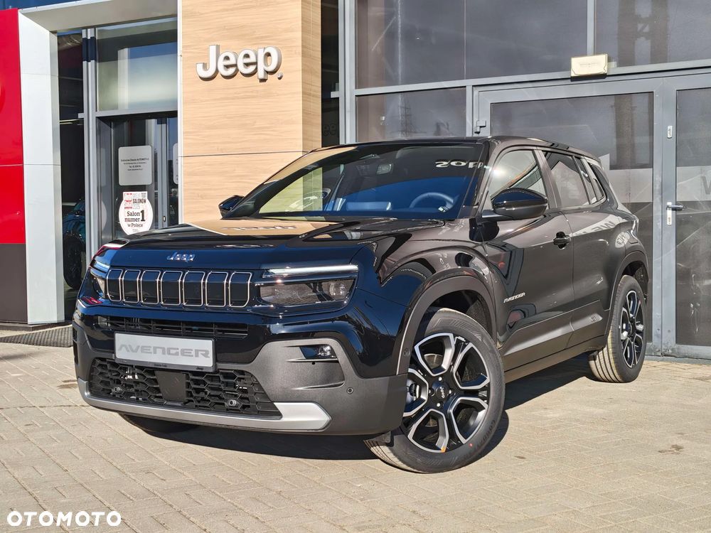 Jeep Avenger 1.2 T3 mHEV Summit FWD eDCT6 - 2