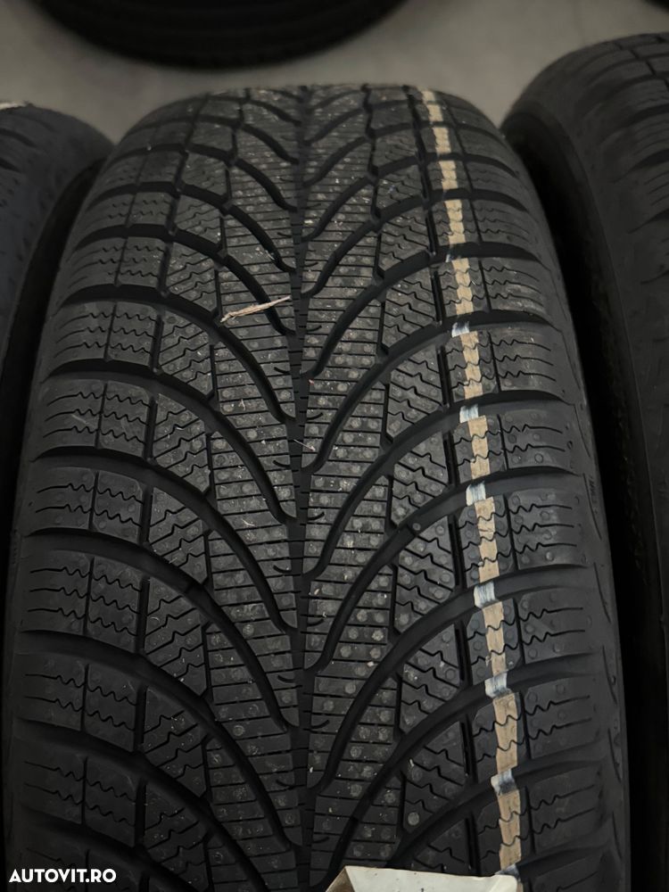 Vând 4 anvelope 185/60/16 vredestein de iarnă noi - 3