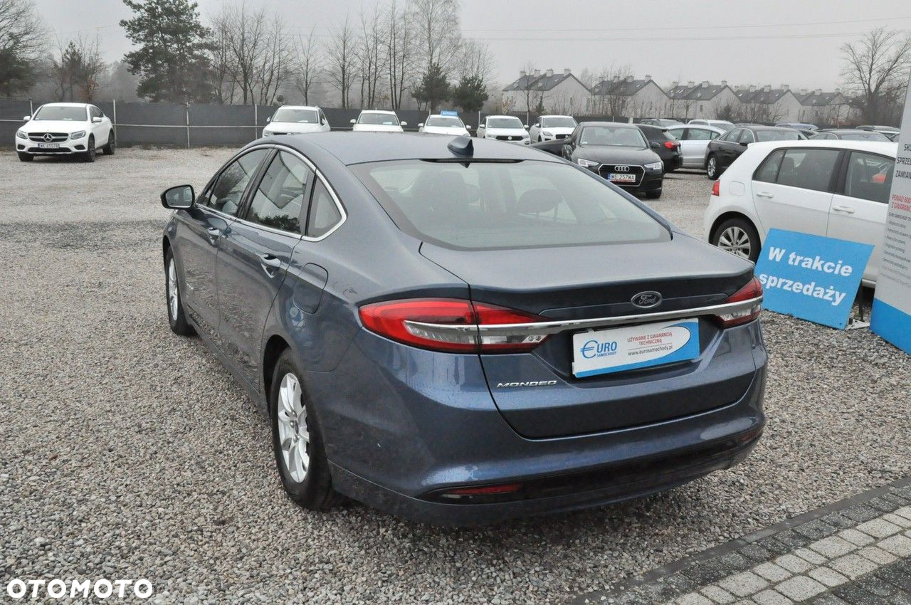 Ford Mondeo - 9