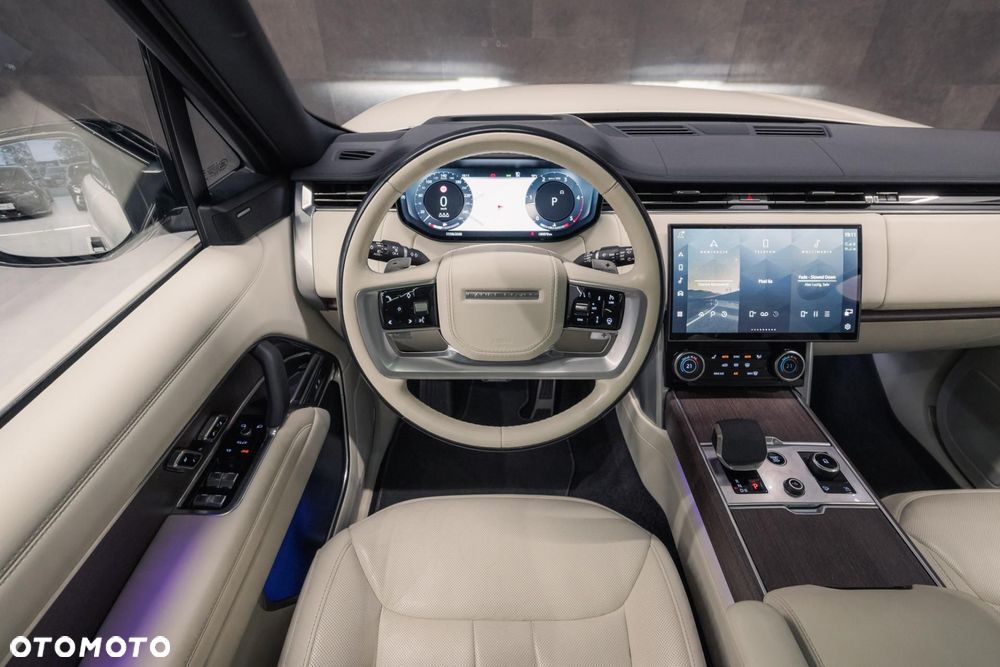 Land Rover Range Rover - 12
