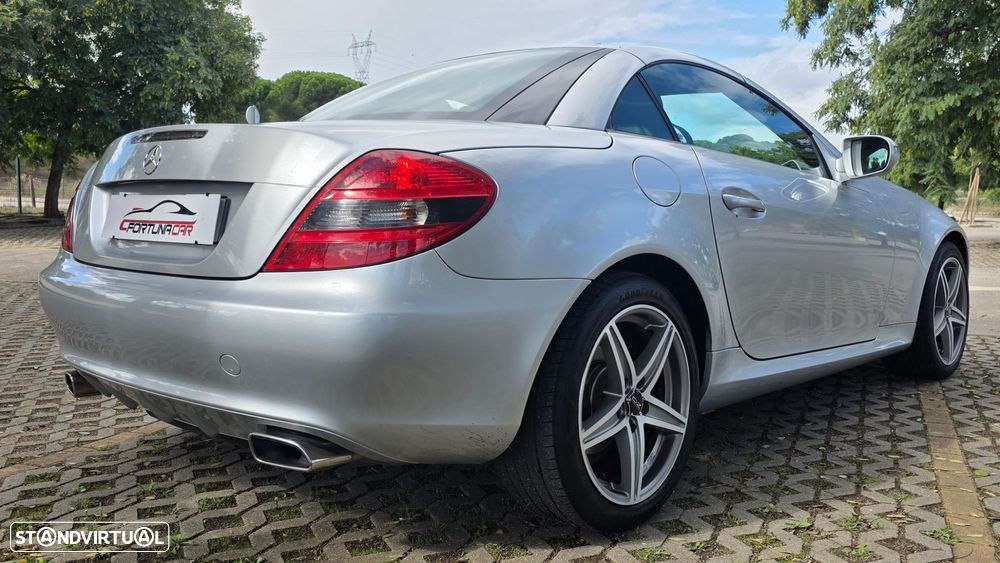 Mercedes-Benz SLK 200 Kompressor Auto Sport Edition - 5