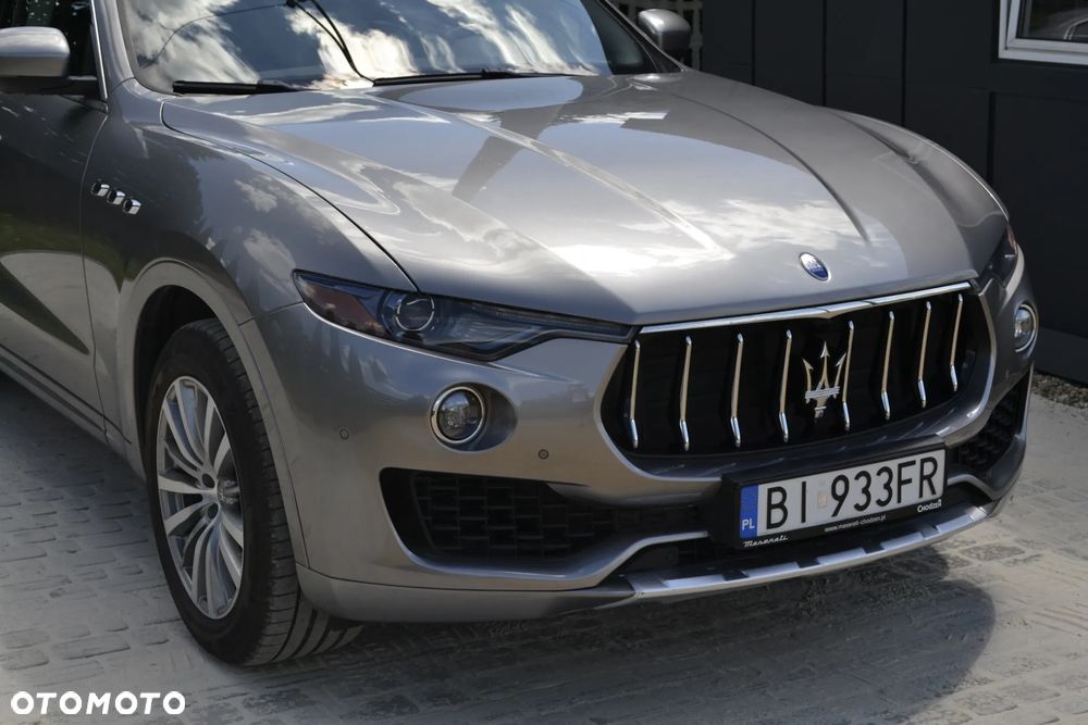 Maserati Levante - 7