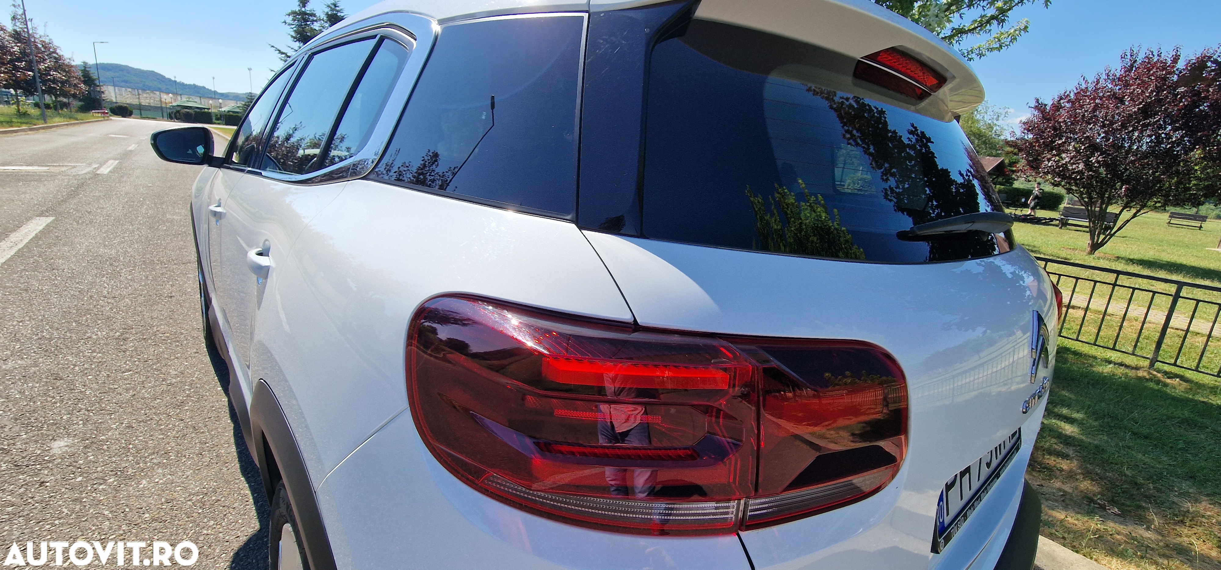 Citroën C5 Aircross 1.5 BlueHDi S&S EAT8 Shine - 18