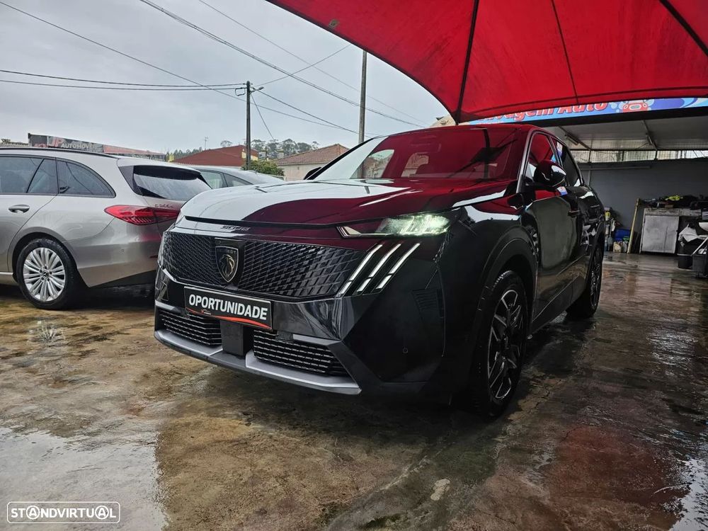 Peugeot 3008 Hybrid 145 e-DSC6 Allure - 3