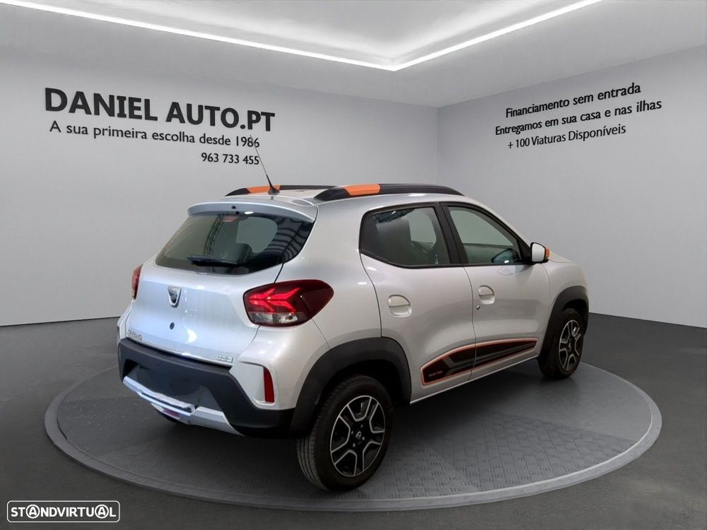 Dacia Spring Electric 45 Comfort Plus - 4