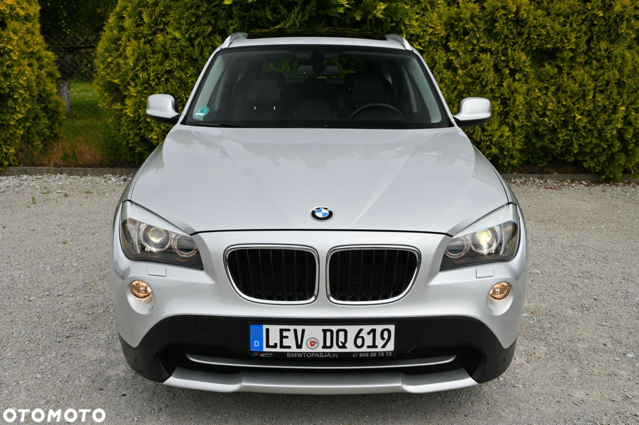 BMW X1 xDrive20d - 23