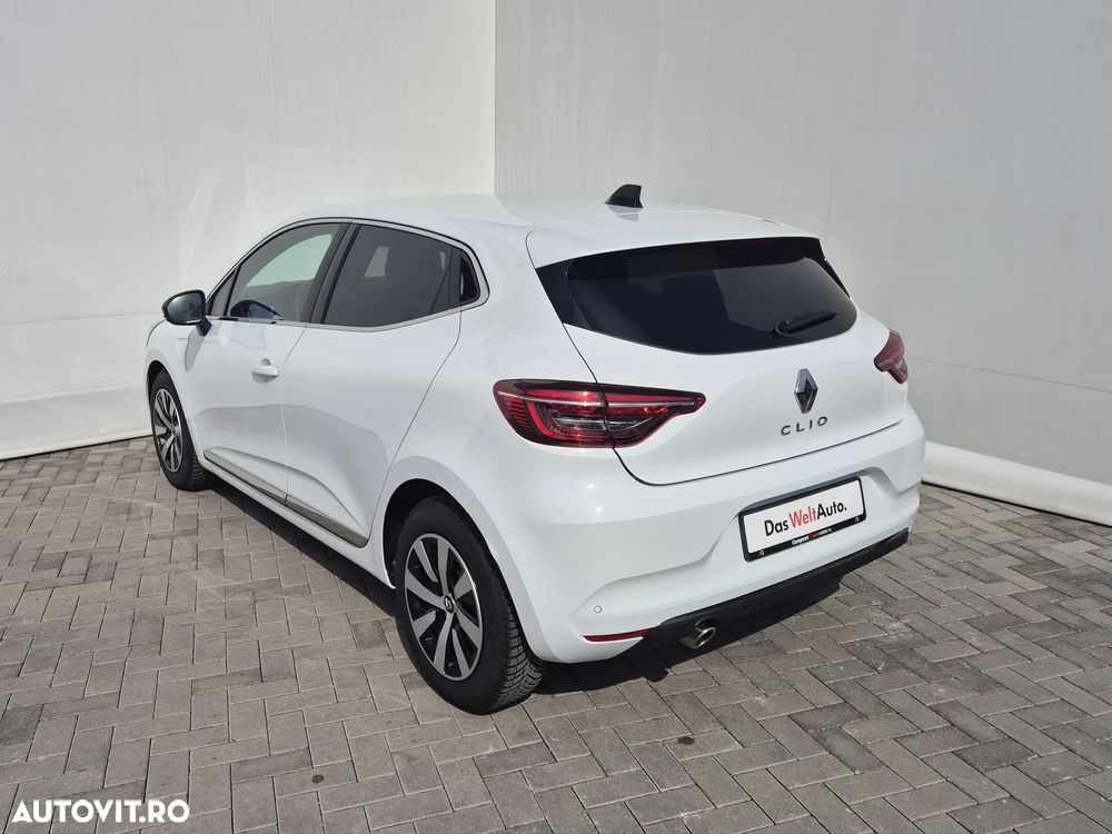 Renault Clio V TCe 90 Techno - 3