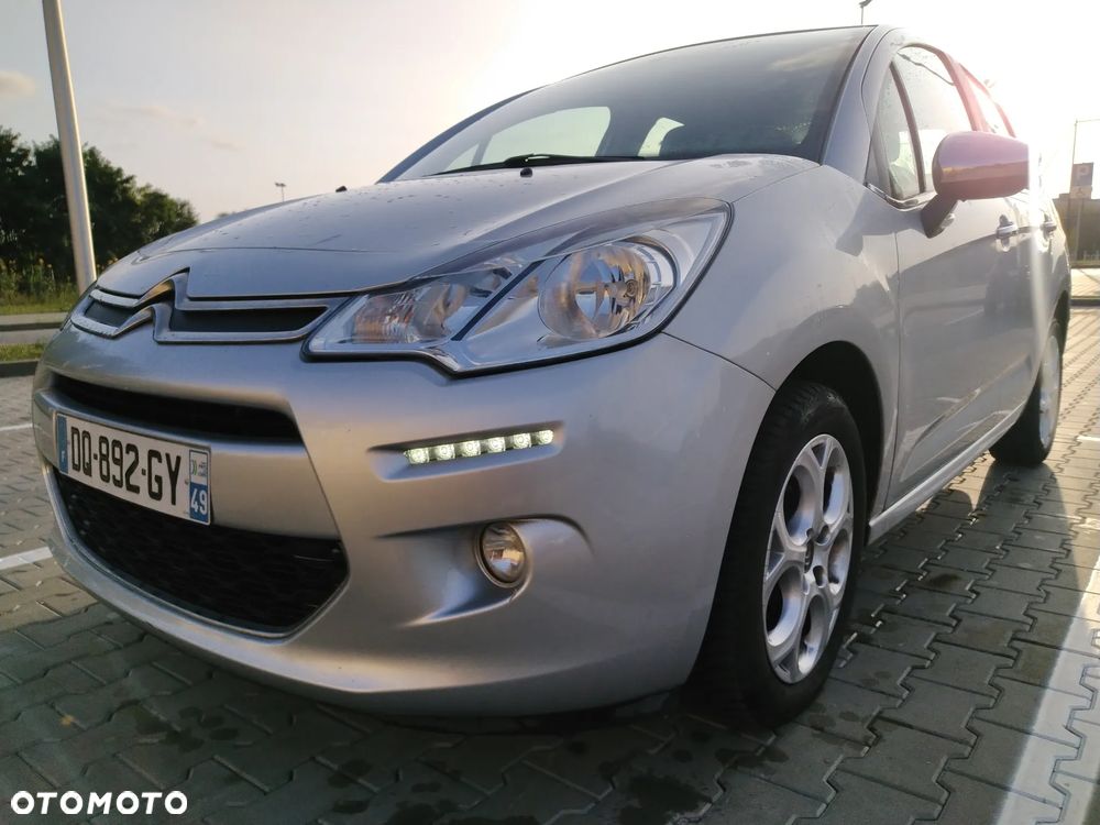 Citroën C3 1.2 PureTech Exclusive - 8