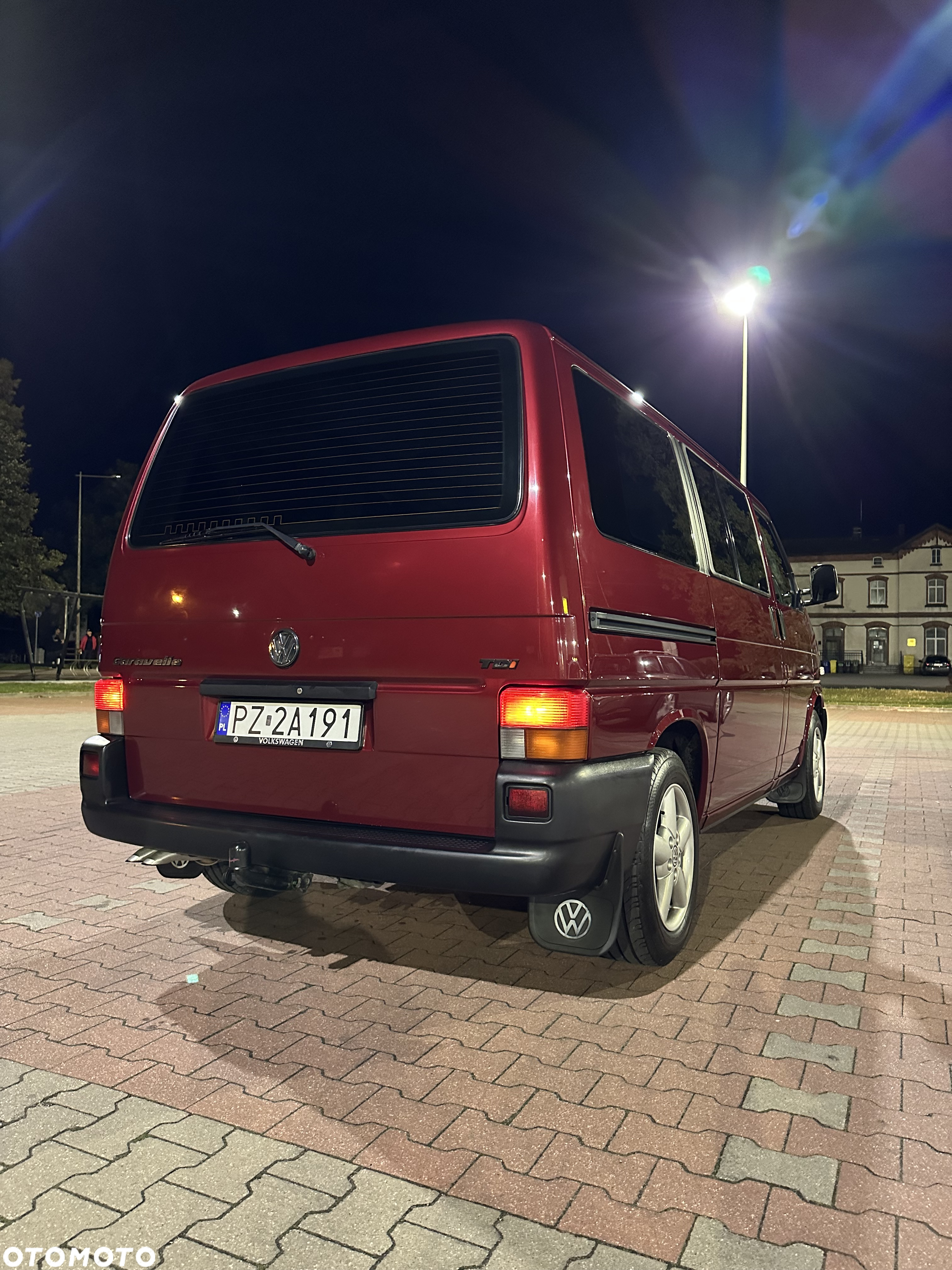 Volkswagen Caravelle TDI Basis - 4