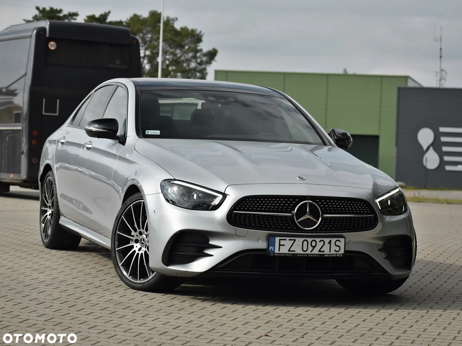 Mercedes-Benz Klasa E - 5
