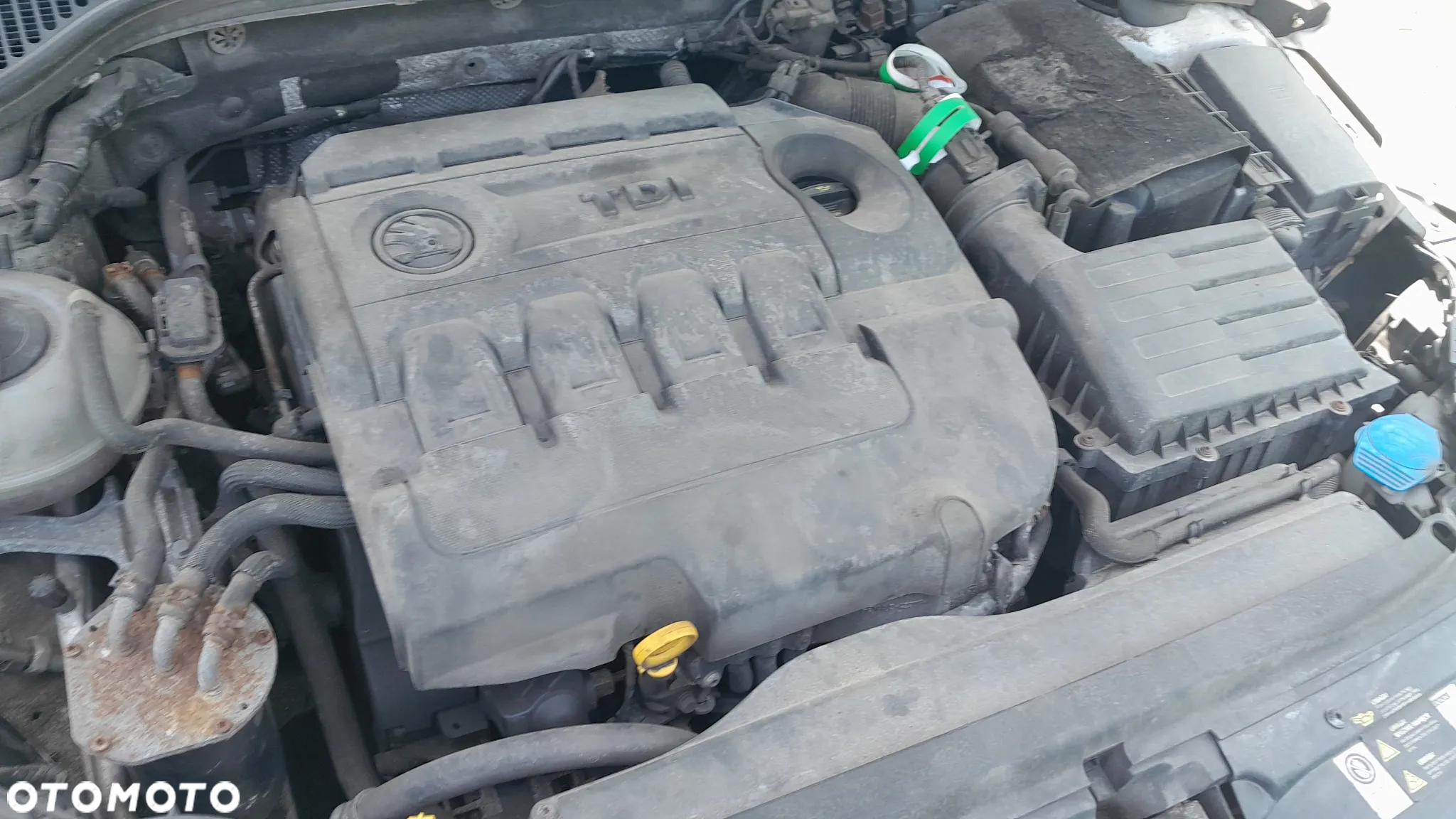 Skoda Octavia 1.6 TDI Active - 23