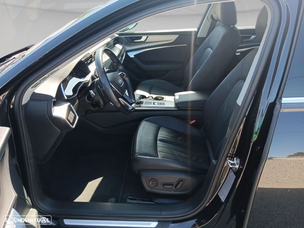 Audi A6 Avant 40 TDI Sport S tronic - 11