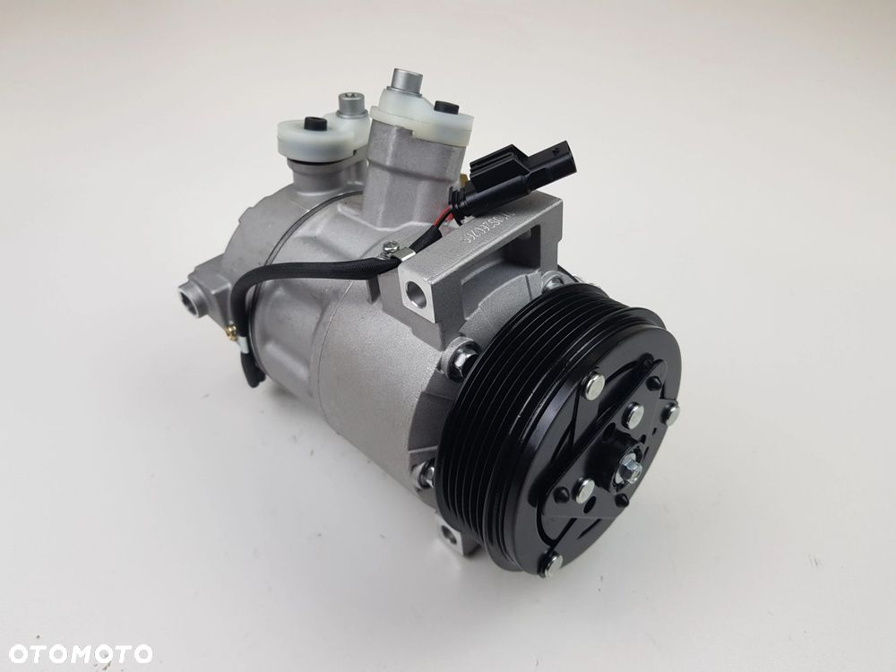 NOWY Kompresor sprężarka klimatyzacji Mercedes w205 w213 w253 w447 A0008303002 - 2