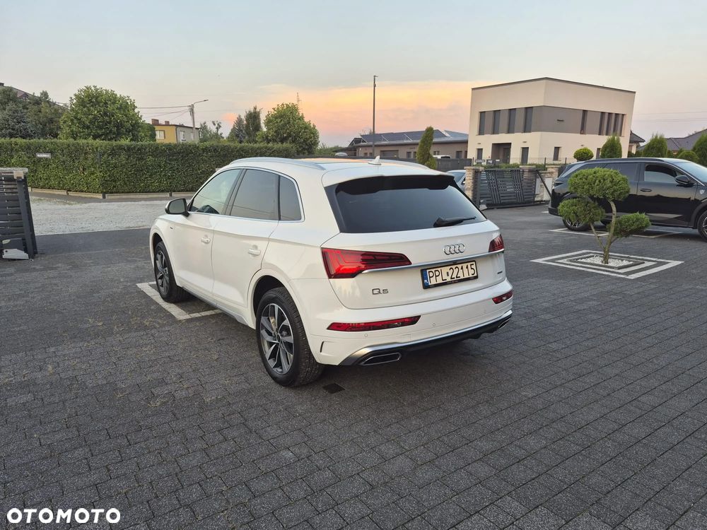 Audi Q5 45 TFSI quattro S tronic S line - 5