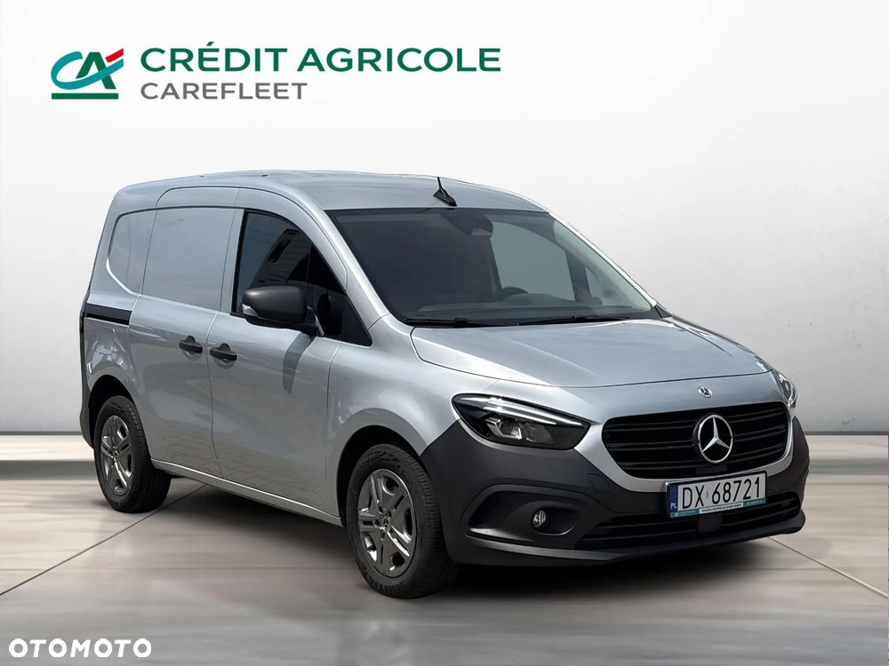 Mercedes-Benz MERCEDES-BENZ CITAN 110 CDI L1 FURGON - 7