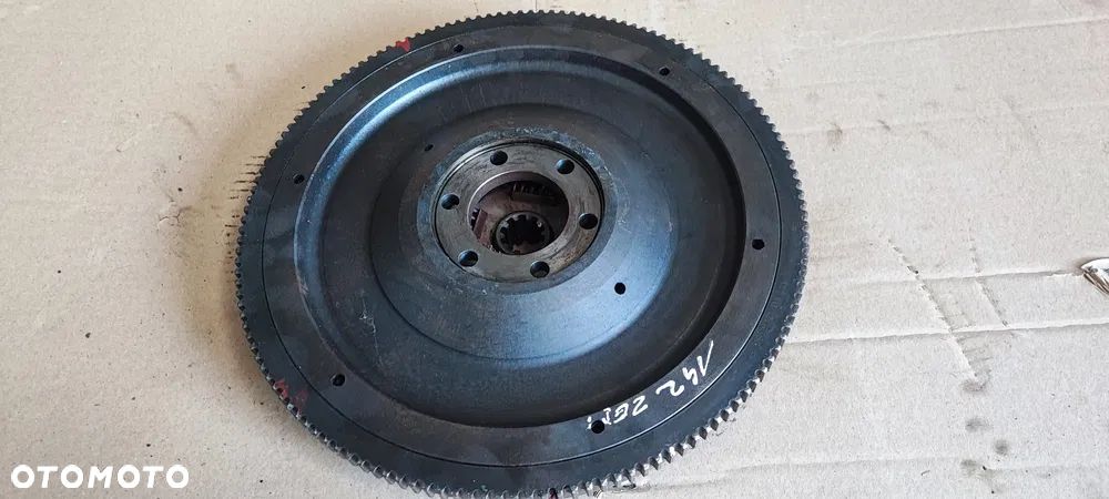 Koło zamachowe Volvo Penta 418358F Tarcza sprzęgła - 2