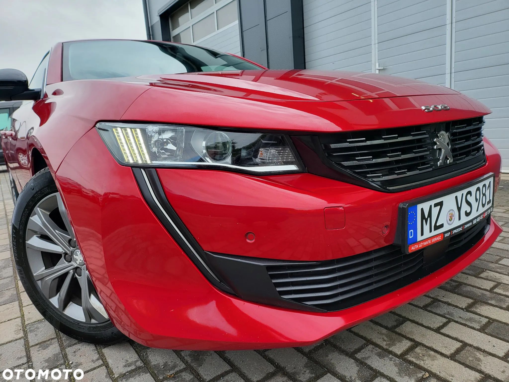 Peugeot 508 1.5 BlueHDi GT Line S&S - 1