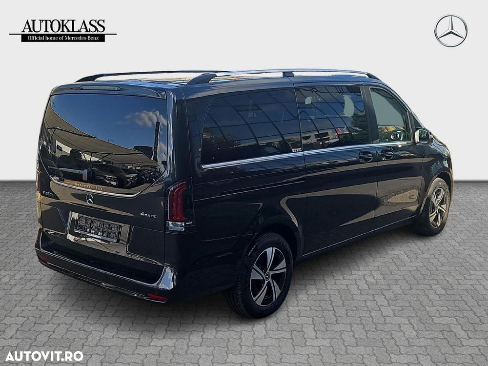 Mercedes-Benz V 250 d Lung Avantgarde - 5