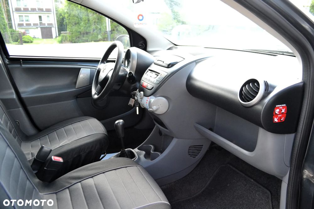 Toyota Aygo Edition - 9