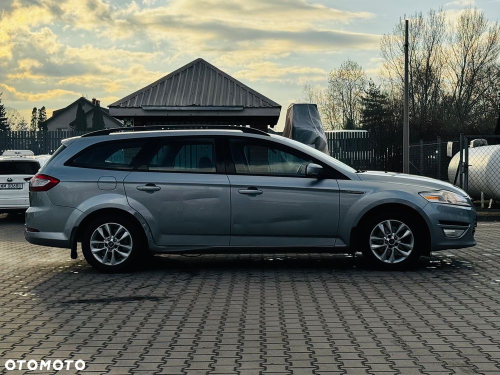 Ford Mondeo 1.6 Gold X - 5