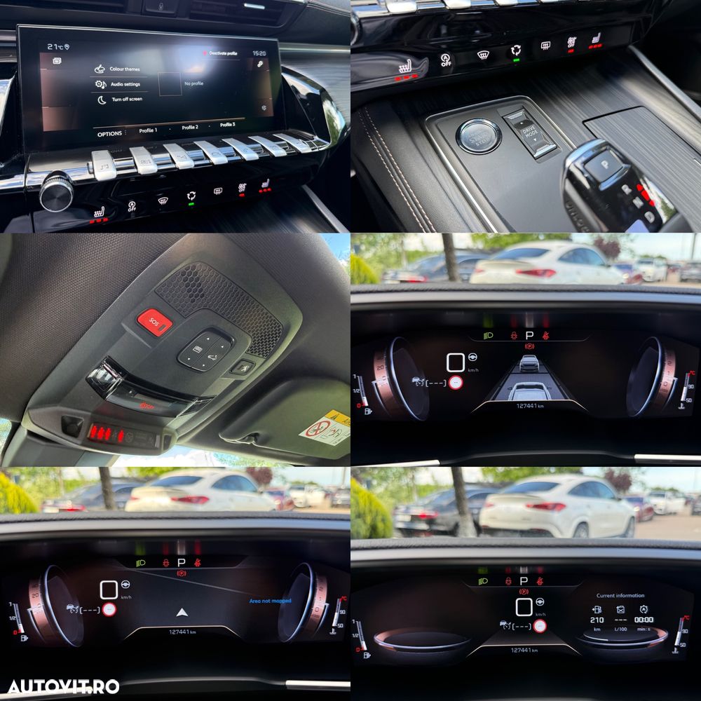 Peugeot 508 1.6 THP STT GT Line - 40