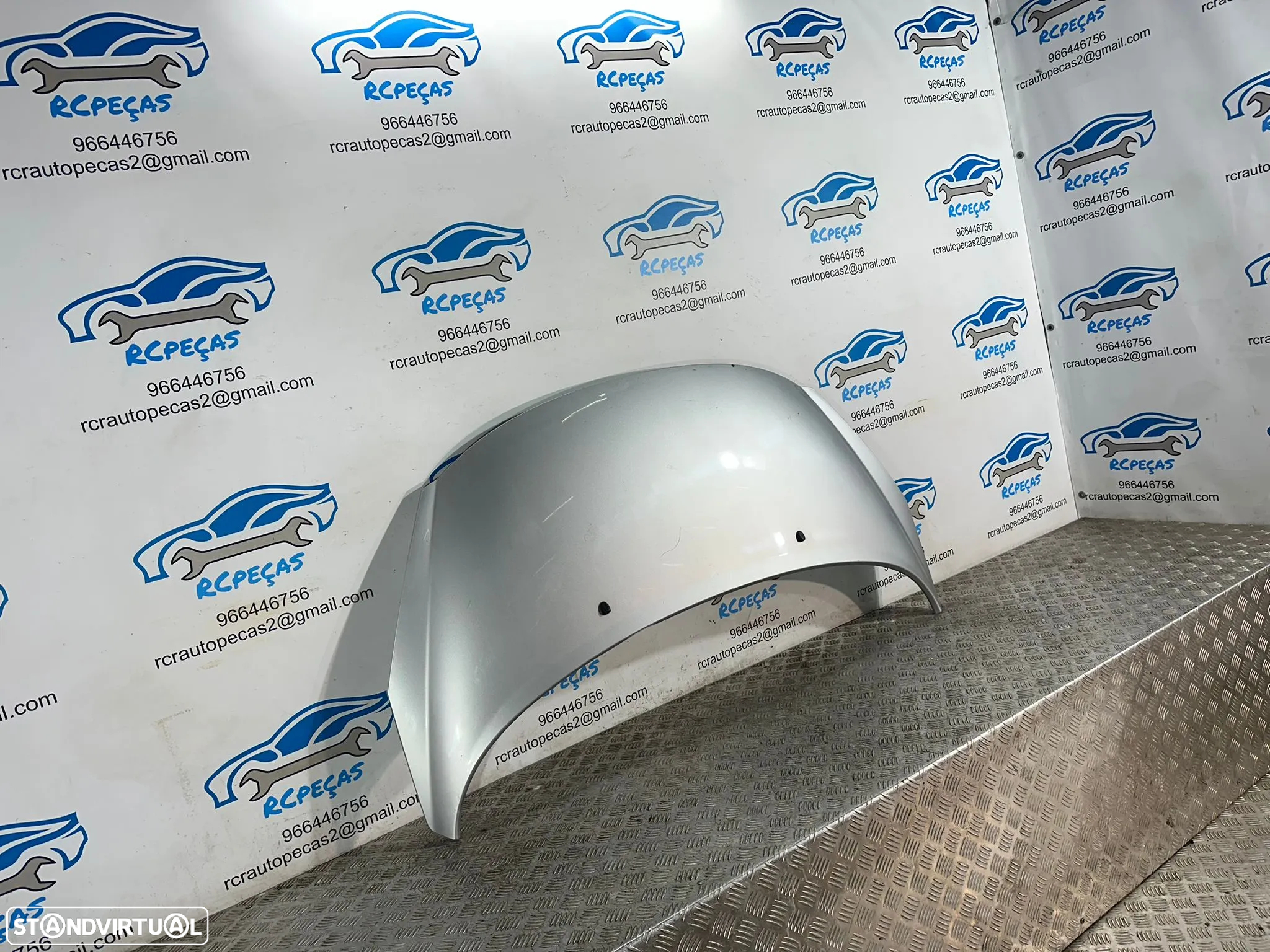.Frente Completa PSA Peugeot 207 1.4 HDi Facelift Fase 2 2006 - 2014 - 22