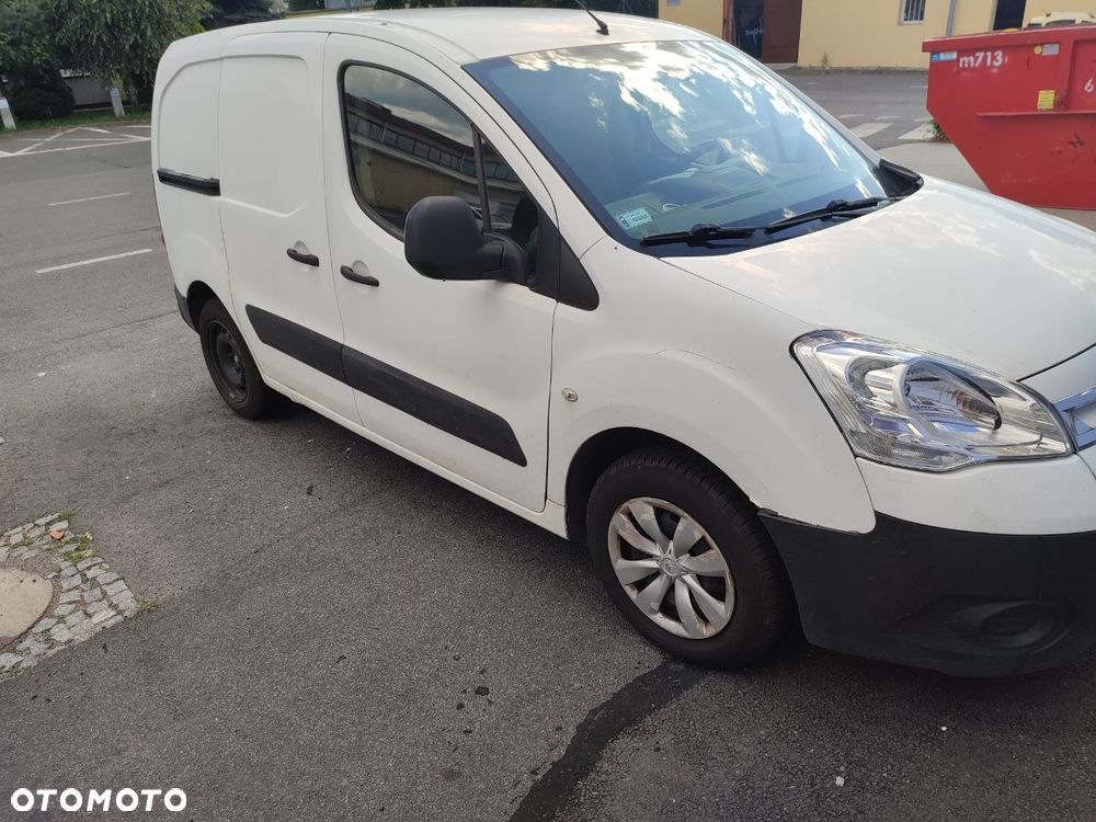 Citroën Berlingo 1.6 HDi - 2