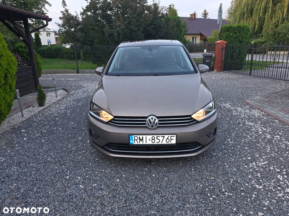 Volkswagen Golf Sportsvan SV 1.6 TDI BMT Highline - 2