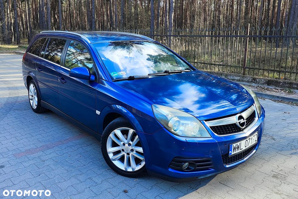Opel Vectra 1.9 CDTI Cosmo Plus - 1