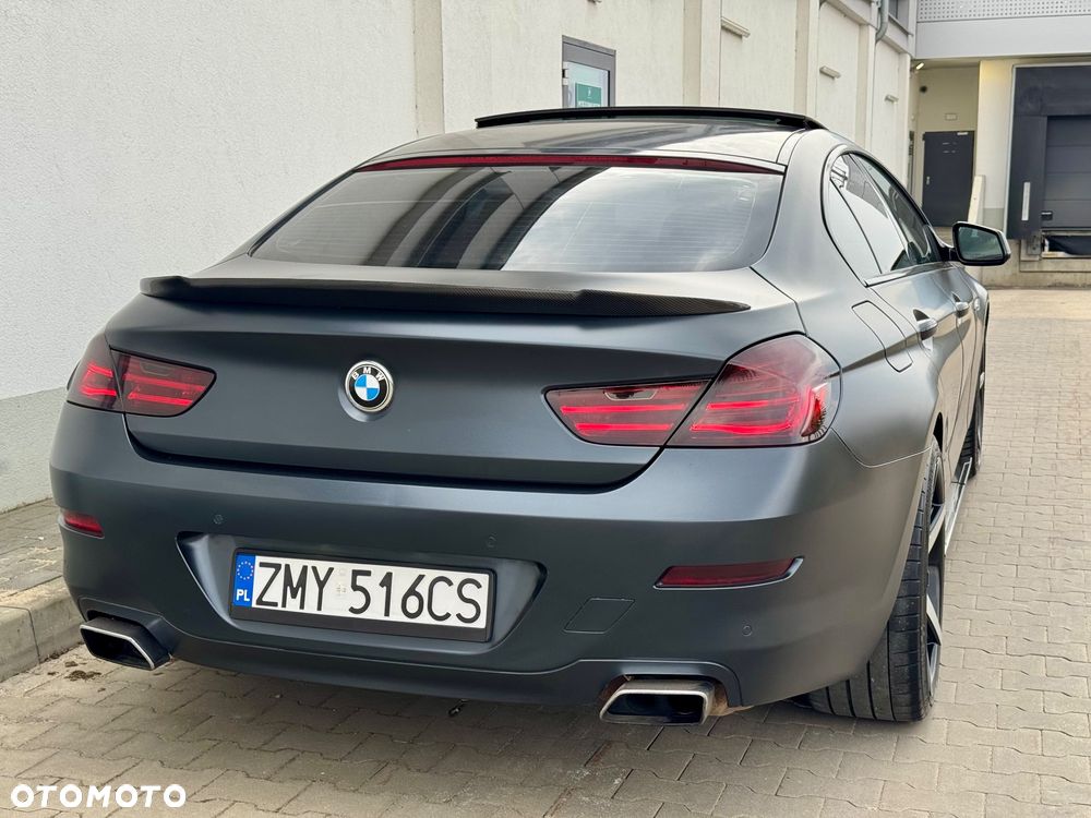 BMW Seria 6 - 3