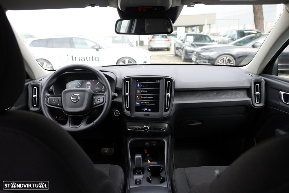 Volvo XC 40 1.5 T4 PHEV Essential - 18