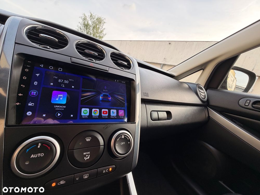 Mazda CX-7 2.2 CD Exclusive - 13