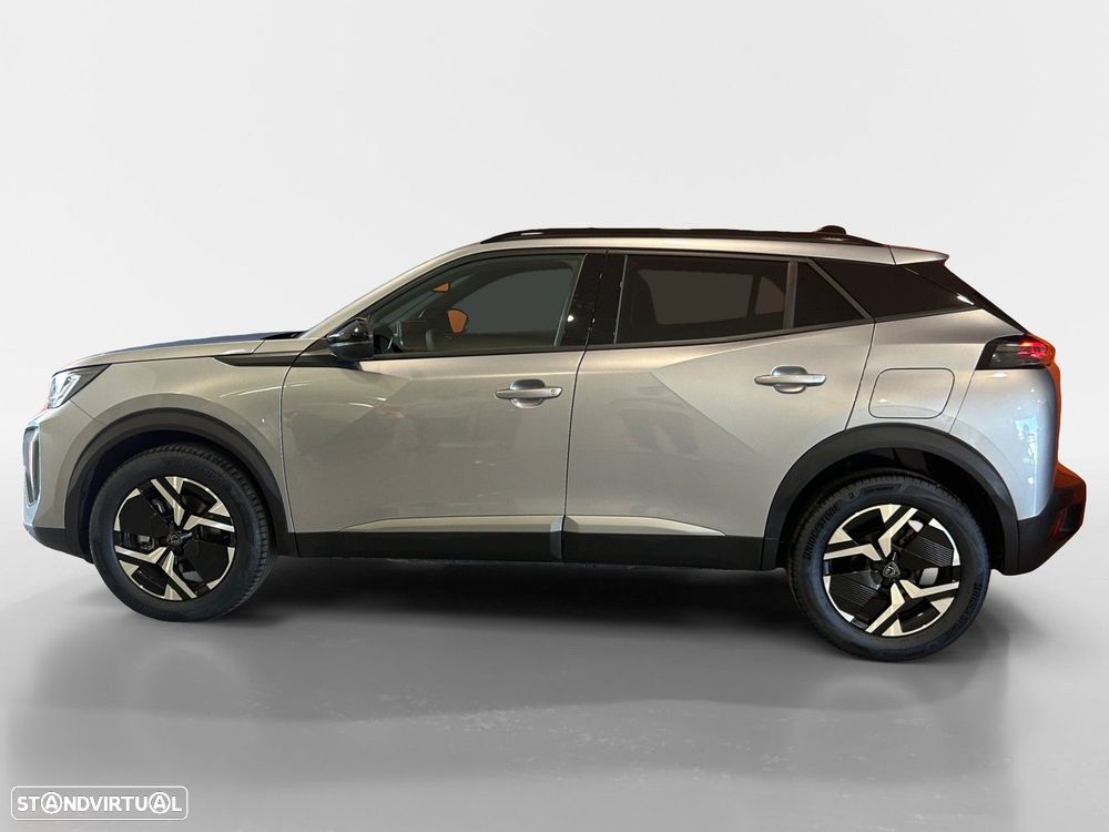 Peugeot 2008 1.2 Hybrid Allure e-DCS6 - 2