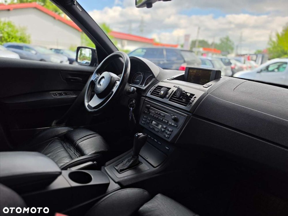 BMW X3 - 19