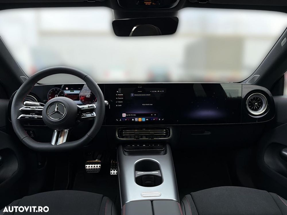 Mercedes-Benz CLA 200 MHEV Coupe - 11