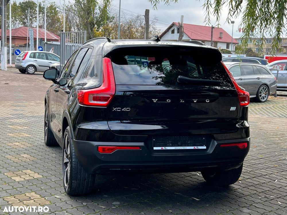 Volvo XC 40 P8 AWD Recharge RDesign - 5