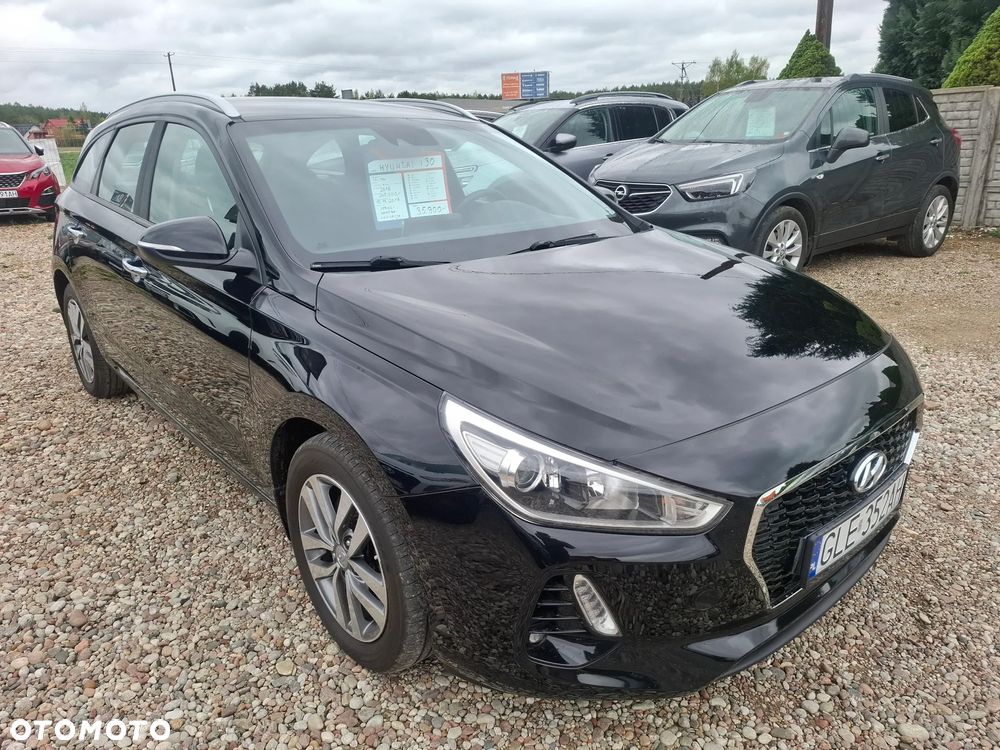 Hyundai i30 1.6 D Comfort - 3