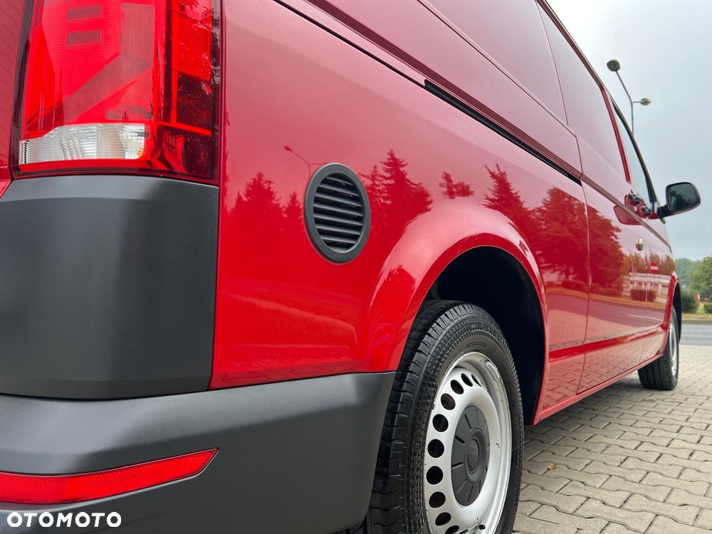 Volkswagen TRANSPORTER 2,0 TDI 59900 + VAT  L2 DŁUGI ZABUDOWA WARSZTATOWA WURTH - 22