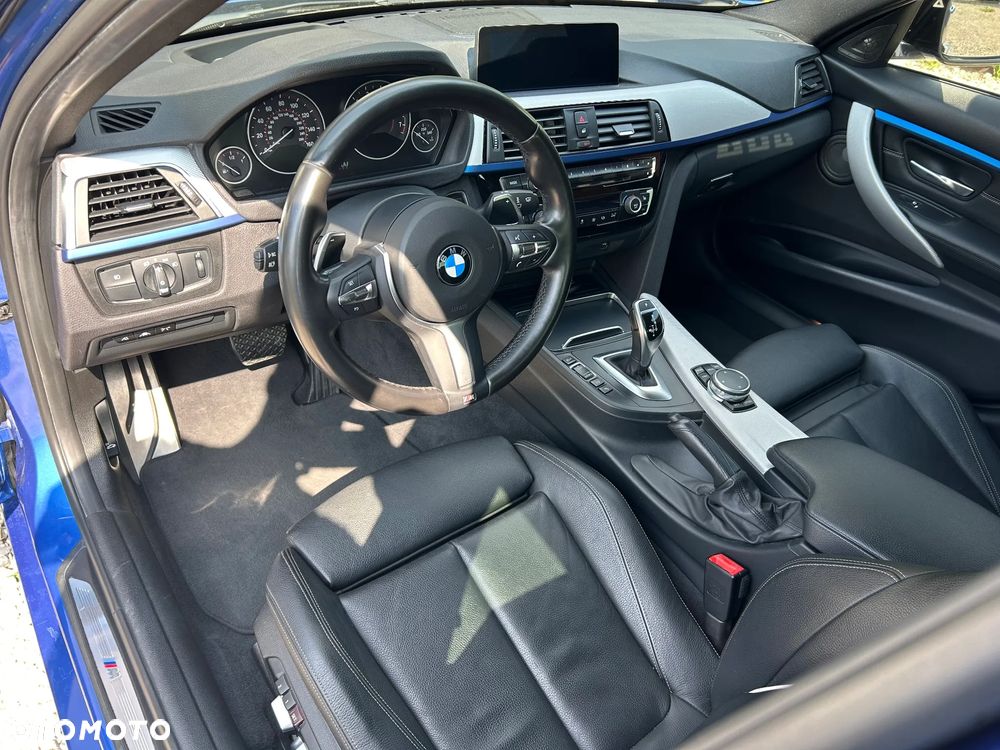 BMW Seria 3 340i M Sport - 10