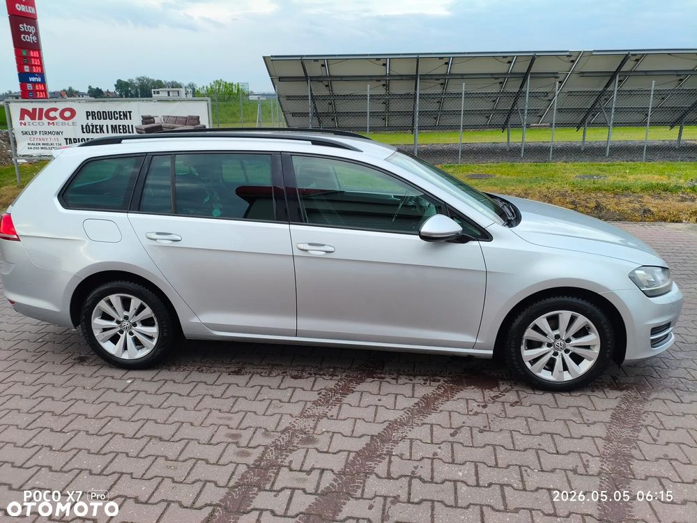 Volkswagen Golf Variant 1.6 TDI BMT Comfortline - 8