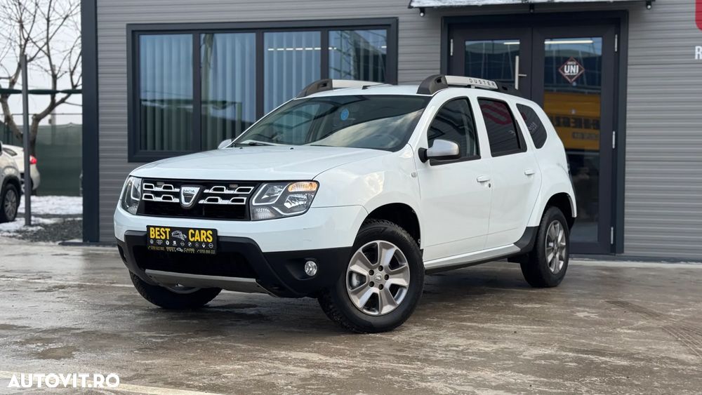 Dacia Duster TCe 125 4WD Prestige - 1