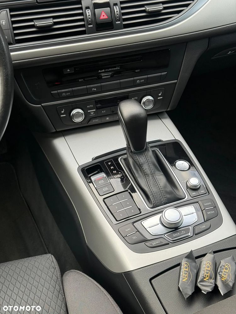 Audi A6 Avant - 18