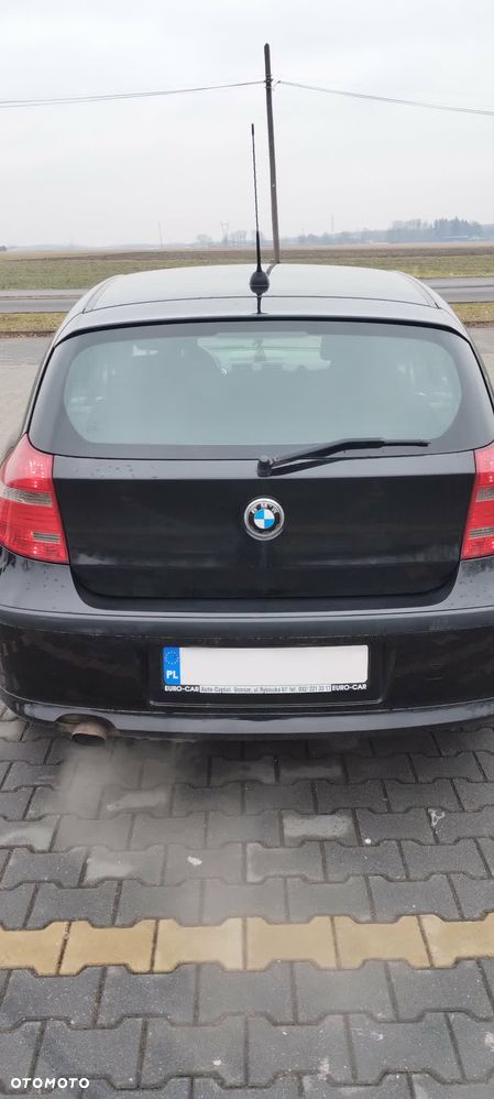 BMW Seria 1 - 4