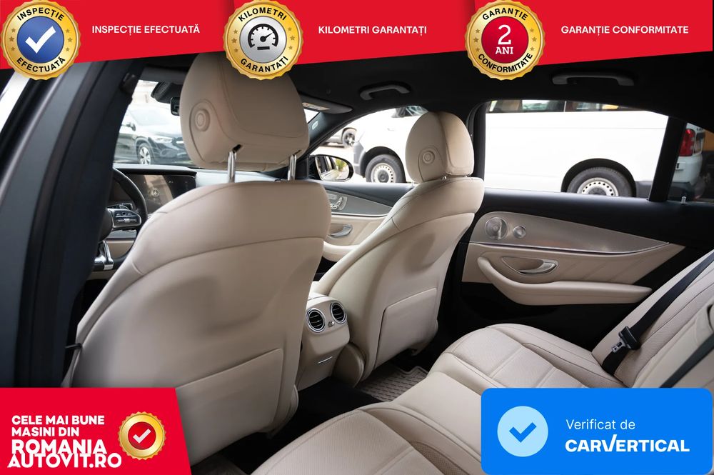 Mercedes-Benz E AMG 53 4MATIC Aut. - 24